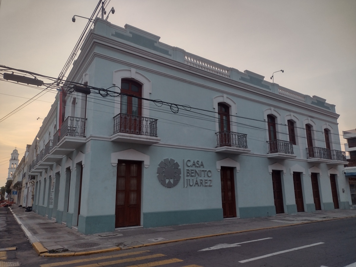 El recinto abrirá proximamente, indicó Adriana Castillo Román, directora general de la Conservaduría de Palacio Nacional. (Cortesía: Emilio Martí)