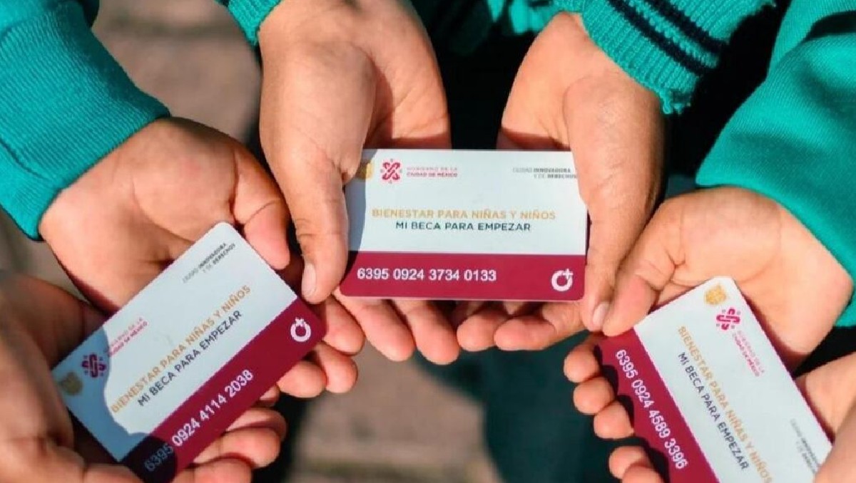 Registro Mi Beca Para Empezar | Especial