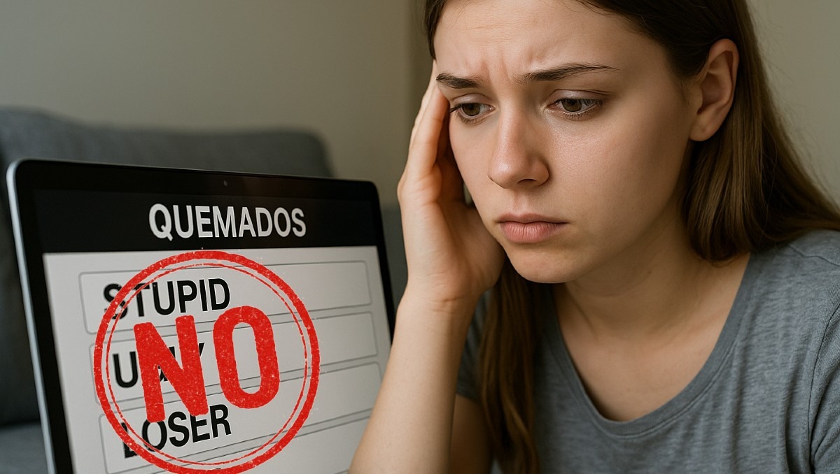 El reto viral "quemados" atrajo la atención de la Policía Cibernética | IA Discover MILENIO