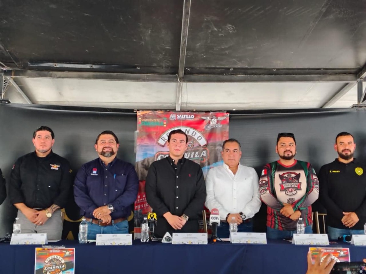 La rodada FUE organizada en el marco del 30 aniversario del Capítulo Nacional 'Camellos Motoclub. | Especial