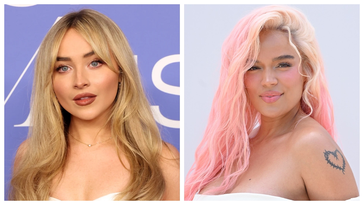 Rumores apuntan a Sabrina Carpenter y Karol G como grandes estrellas de Coachella 2026