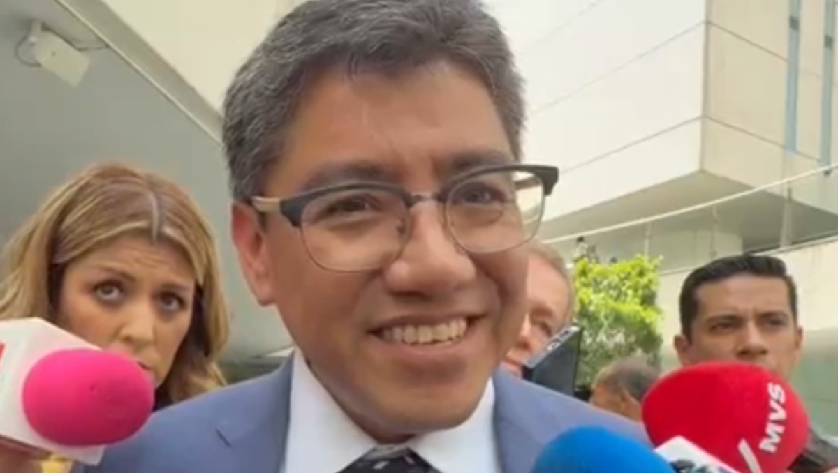 Saúl Monreal, senador de Movimiento de Regeneración Nacional (Morena). | Foto: Especial