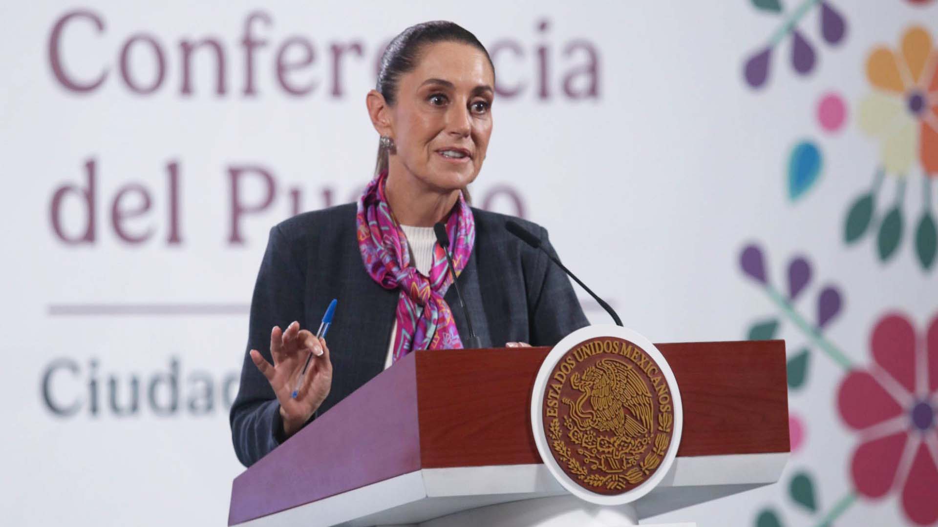 Sheinbaum quiere pensiones "justas": ¿Qué pasará con los que reciben un millón?
