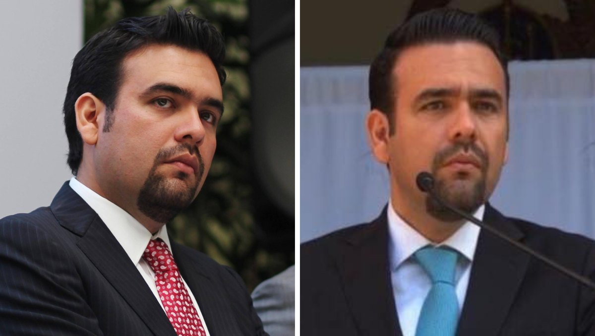 Silem García Peña funge como apoderado legal de la iglesia de La Luz del Mundo | Especial