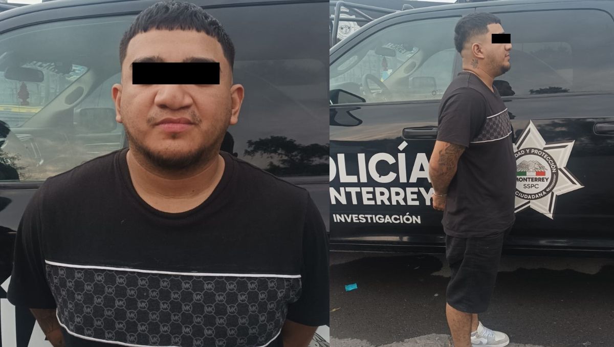 El sujeto fue identificado como Carlos Alberto N., de 25 años | Especial