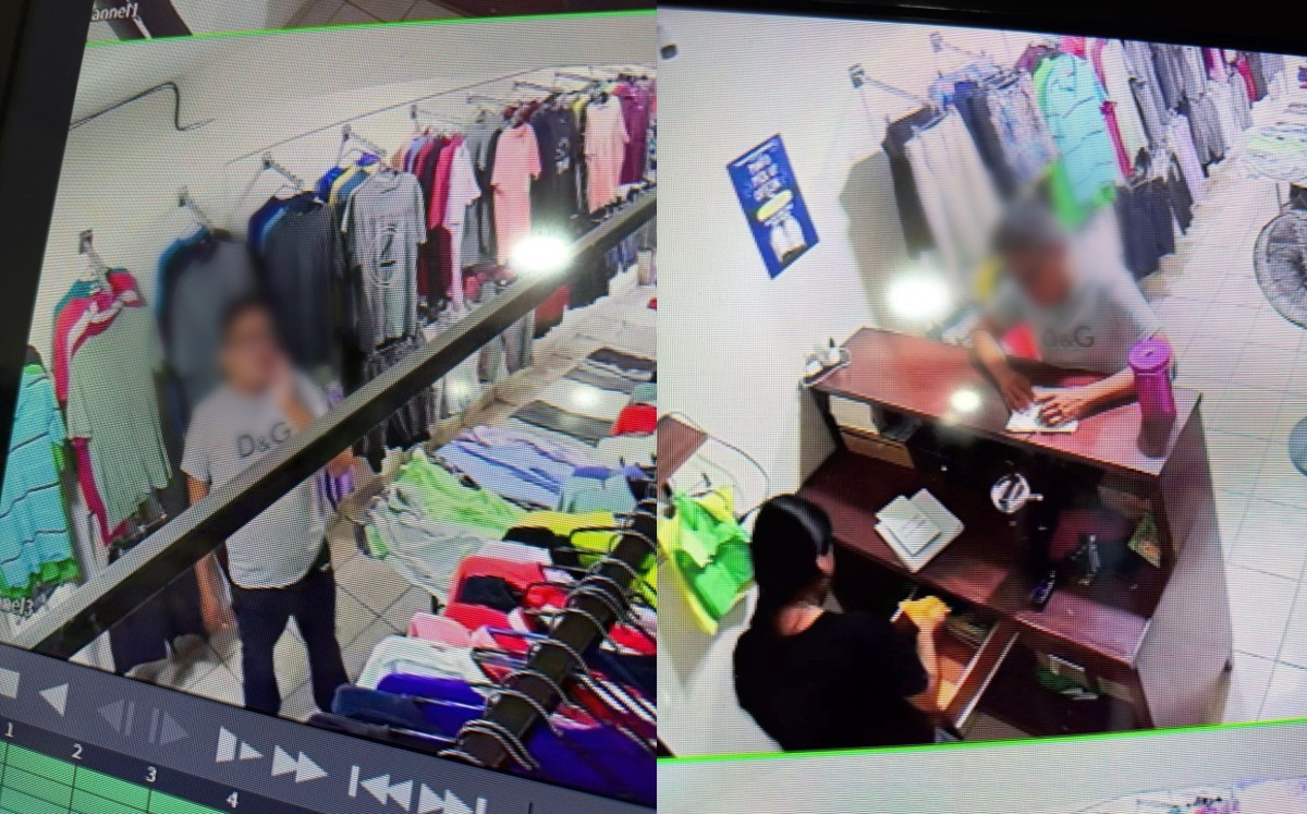 Supuestos prestadores de servicios en Altamira. | Cortesía