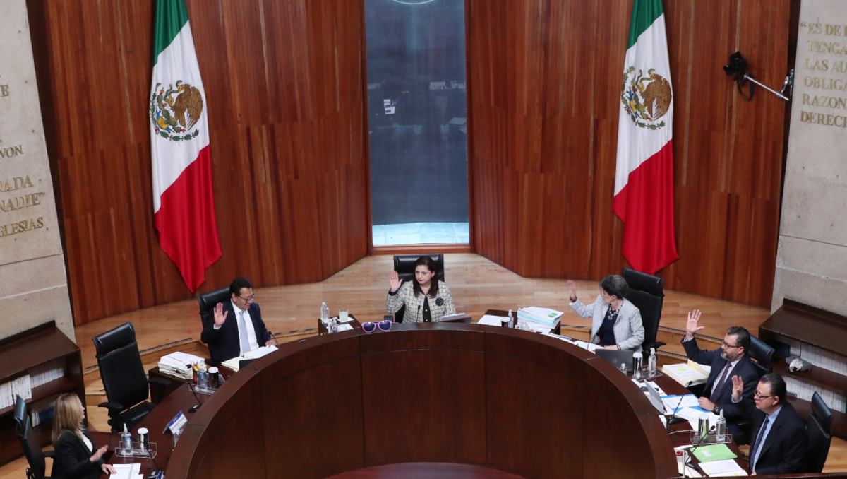 El tema de las multas a las candidaturas se debatiría este miércoles 10 de septiembre en la primera sesión pública presencial | Especial