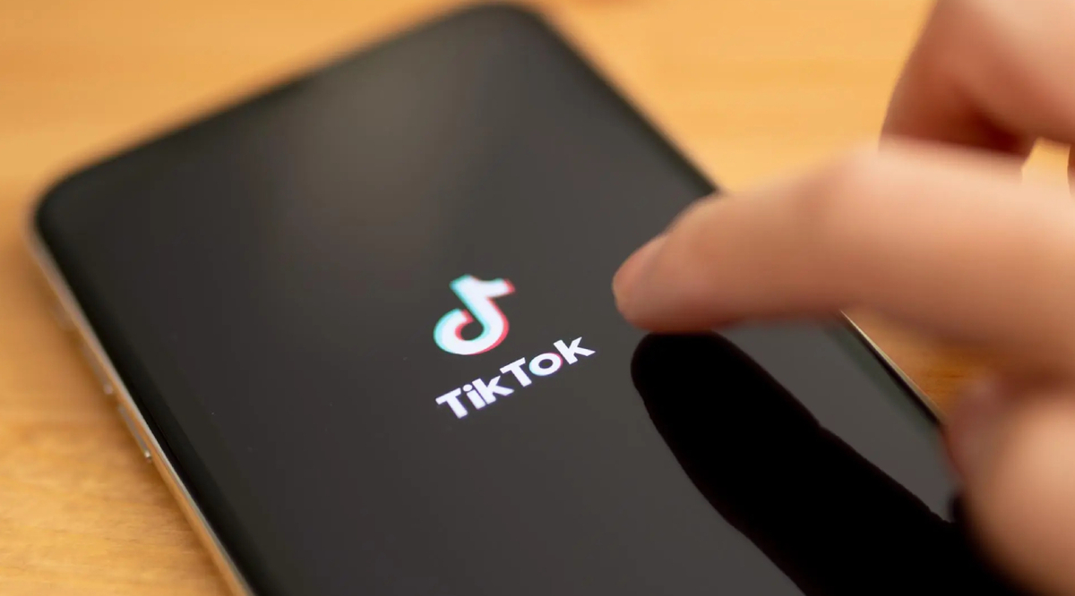 TikTok es aprovechado por diversas redes criminales. | EFE