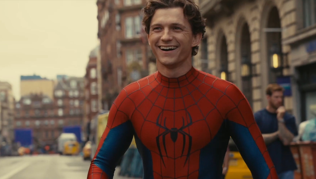 Tom Holland ha asumido un rol más activo en la creación de 'Spider-Man: Brand New Day', asegurando que la película le hará justicia al personaje.