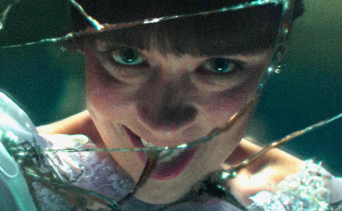 Mia Tomlinson interpreta a Judy, la hija de los Warren, en ‘El conjuro 4: últimos ritos’. (IMDb)
