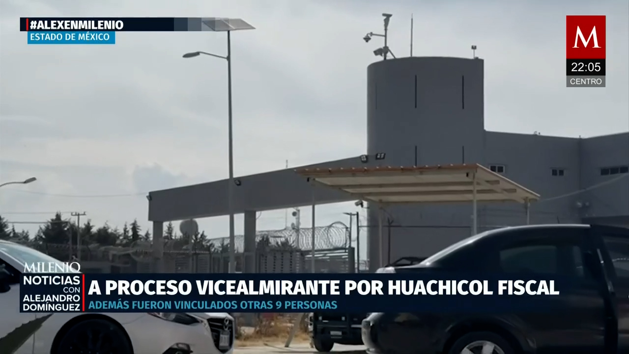 Vinculan a proceso a 10 en Edomex por huachicol incluido sobrino de Rafael Ojeda