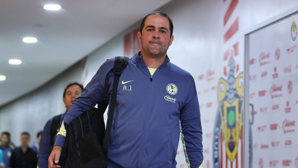 André Jardine ha sido la pesadilla de Chivas en los últimos Clásicos (Imago7)