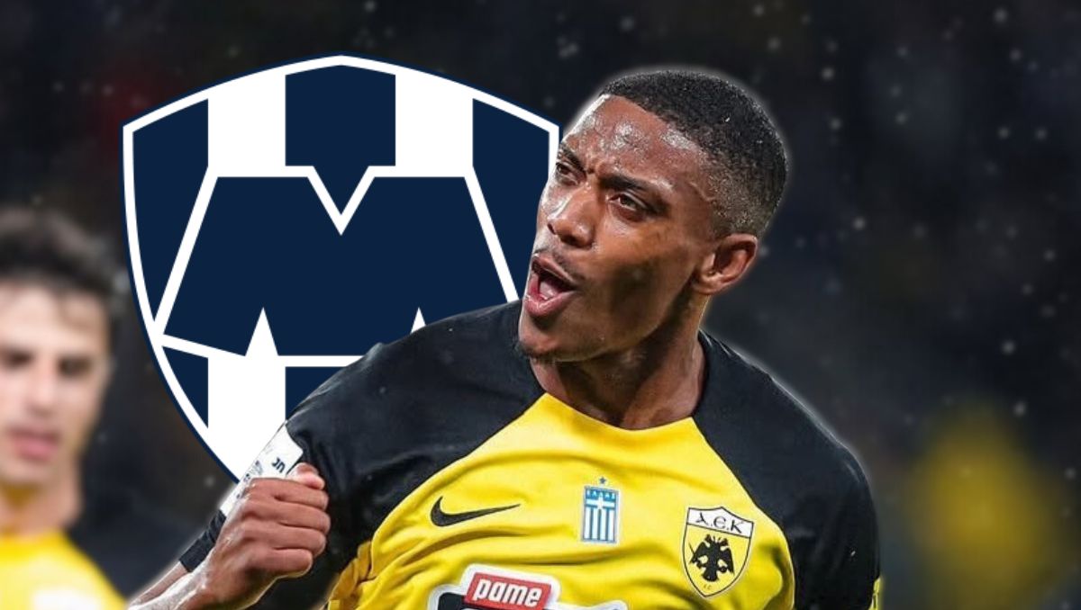 Anthony Martial será nuevo jugador de Rayados de Monterrey (Instagram @martial_9)