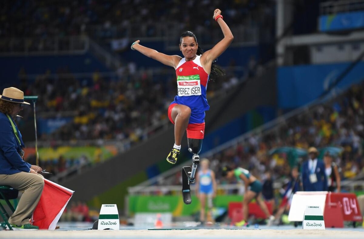 El Para Atletismo, de los deportes adaptados más practicados en el mundo (Paralympics)