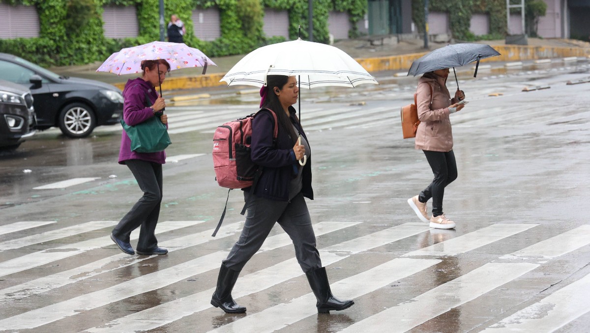 Las autoridades llaman a la ciudadanía a extremar precauciones en esta temporada. (Foto: Cuartoscuro)