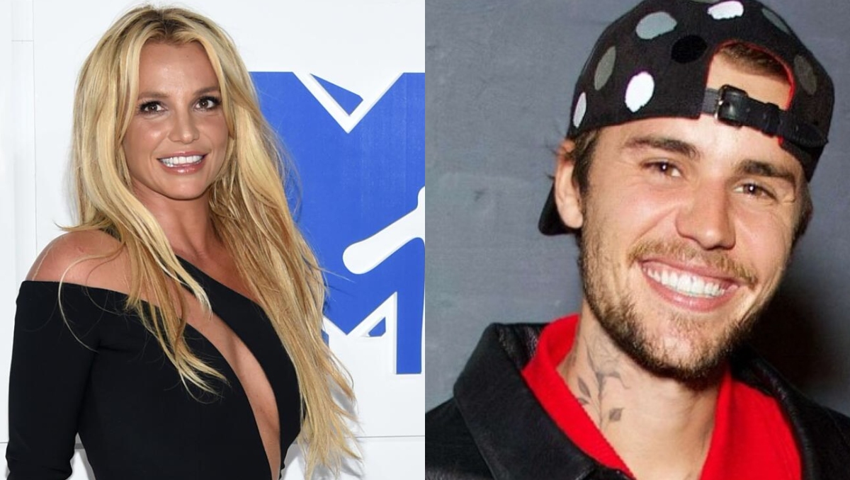 Britney Spears salió en defensa de Justin Bieber, compartiendo su foto y aludiendo a las críticas que ella ha enfrentado a lo largo de su carrera.