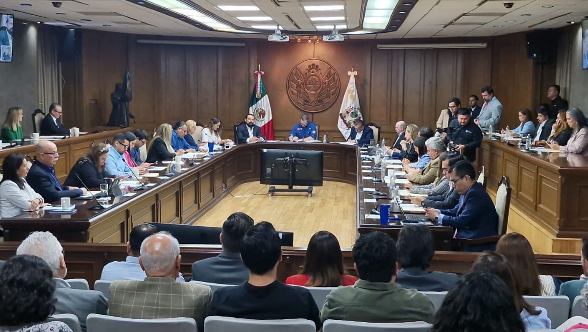 El Cabildo de Monterrey sesionó para aprobar el proyecto | Orlando Maldonado
