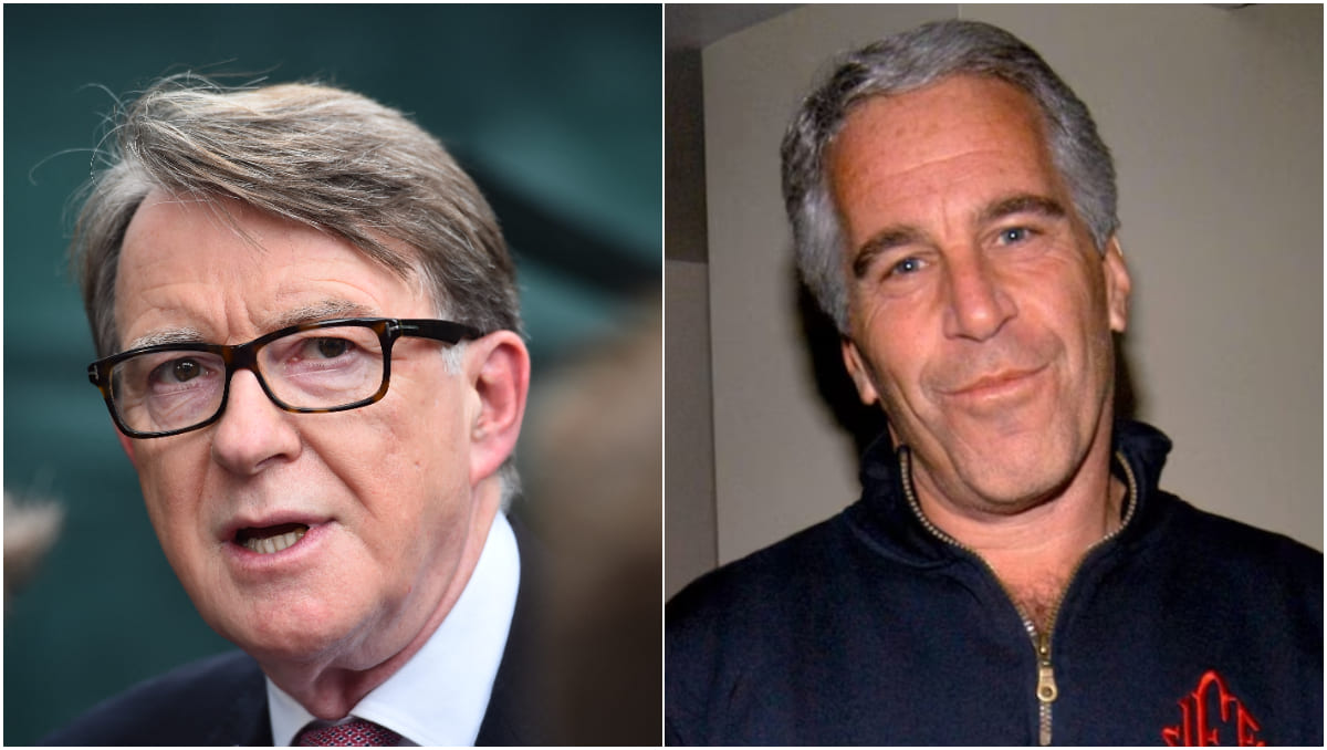 El caso de Peter Mandelson ha causado revuelo en Reino Unido | Especial