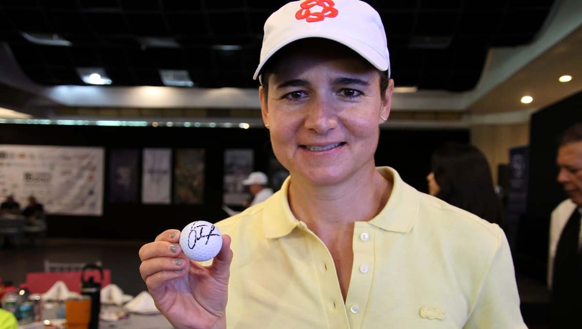 Celebran edición XVI del Torneo Lorena Ochoa en Campestre Torreón. l Verónica Rivera
