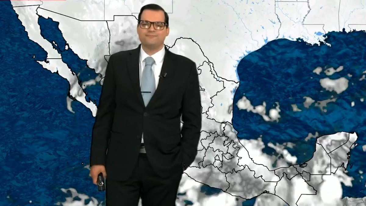 Clima de hoy jueves 11 de septiembre de 2025 | Pronóstico con Nelson Valdez
