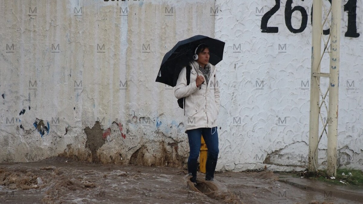 AQUÍ todos los detalles del clima en Guanajuato y sus municipios. Revisa la probabilidad de lluvia en tu ciudad. | Daniela Béjar.