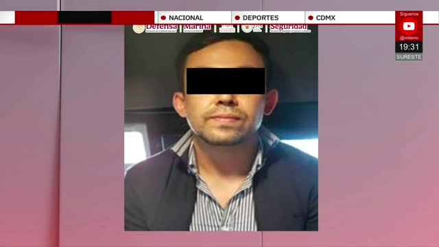 Es detenido el principal operador financiero del 'CJNG' | Rodrigo Rico, 11 de septiembre de 2025