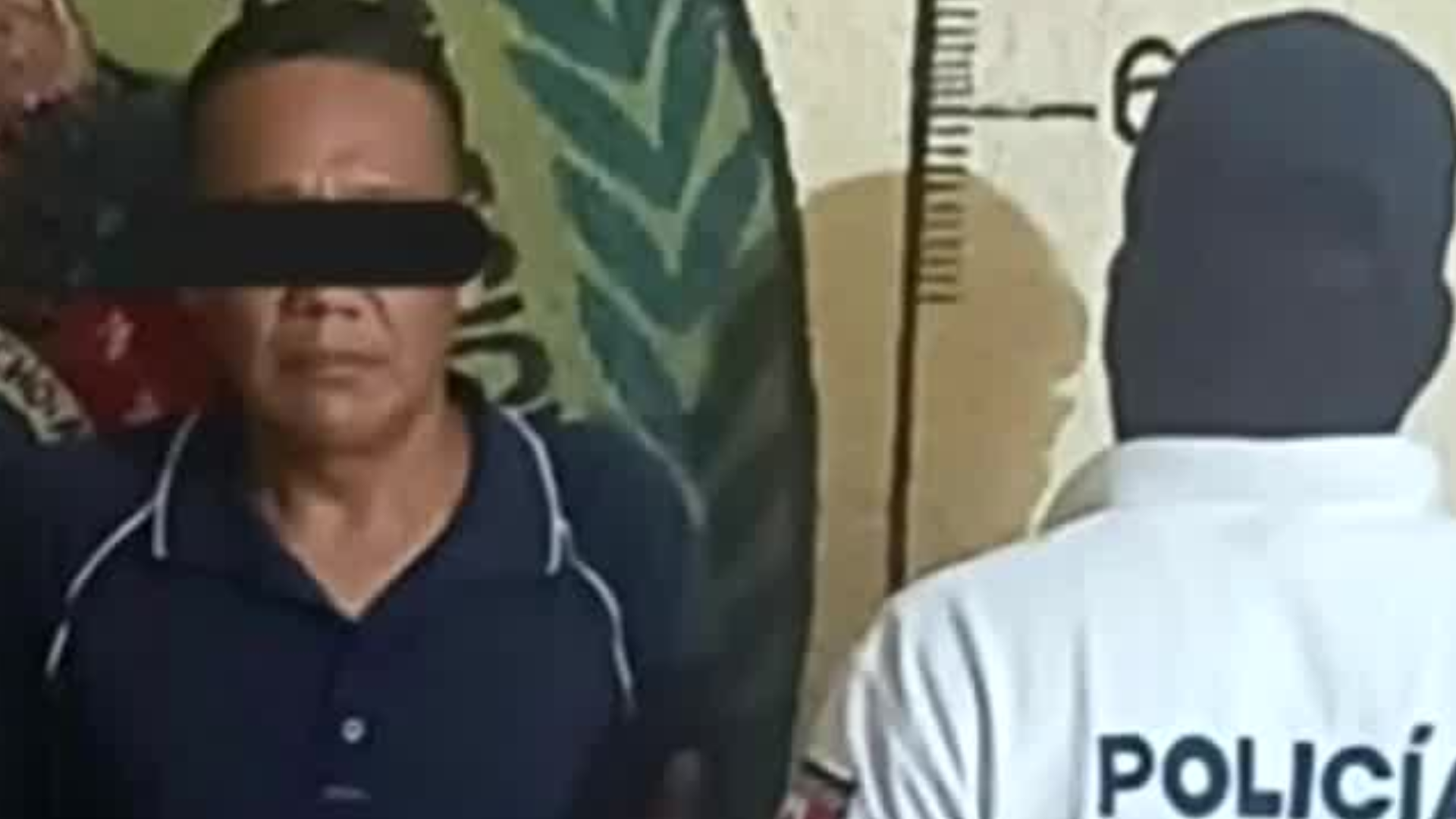 Detienen a un presunto pederasta que abusó de una menor de dos años de edad en Oaxaca