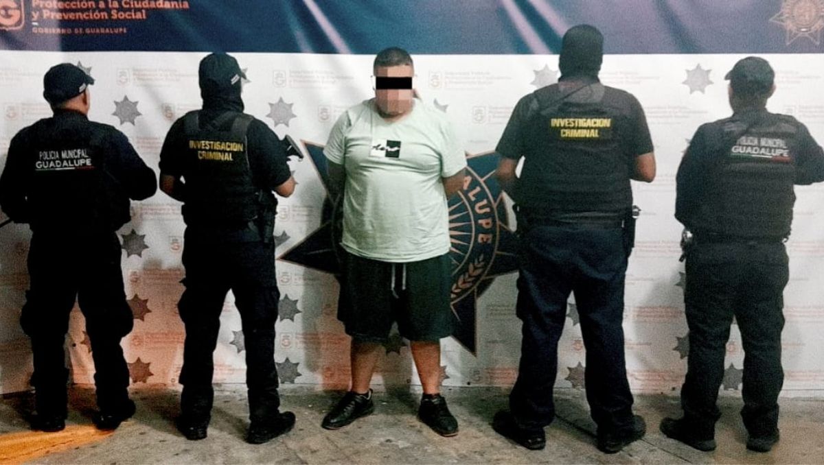 Eduardo David “N”, alias “El Gordo” de 32 años, fue detenido con droga. Especial