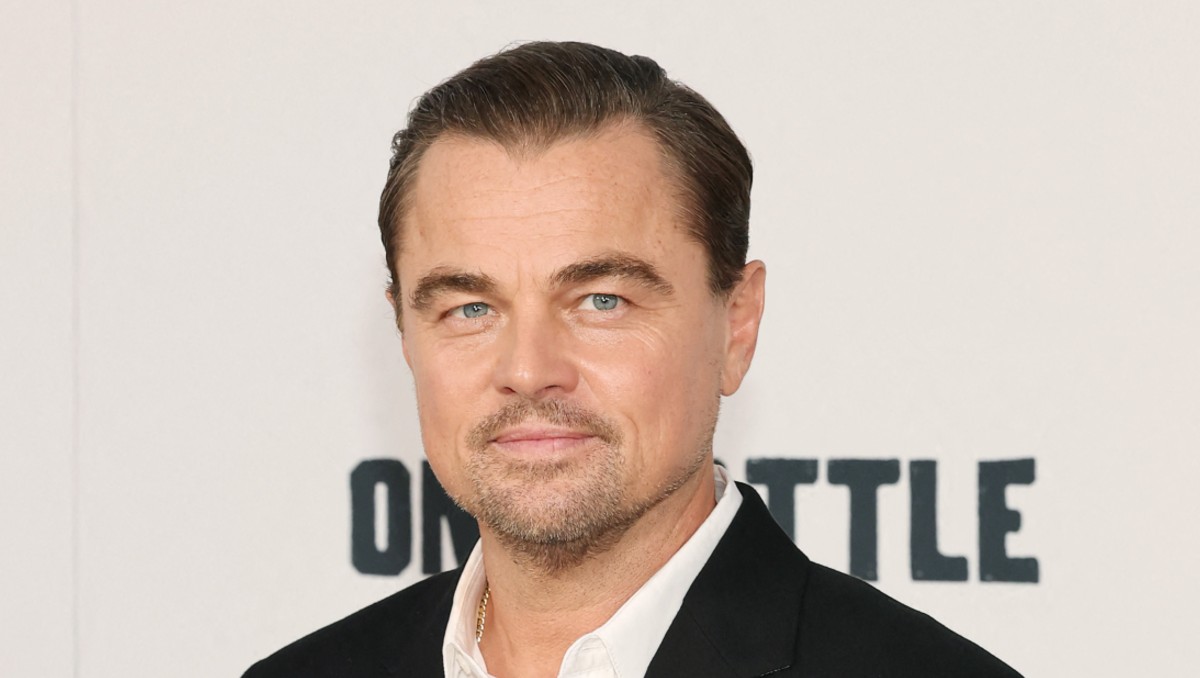El actor se embarca en una nueva aventura cinematográfica | AFP