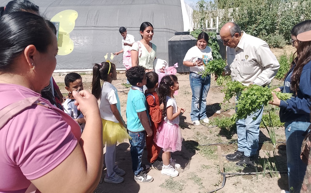 Se espera la participación de alrededor de 200 niños de primaria y preescolar. (cortesía)