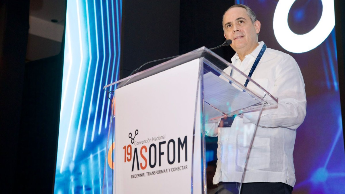 Eugenio Laris, vicepresidente de Supervisión de Banca de Desarrollo y Finanzas Populares. Foto: Especial