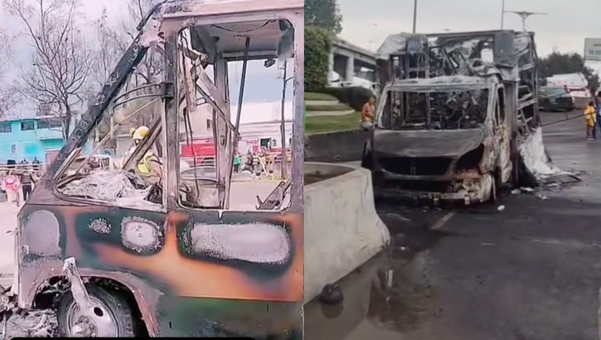 Explosión en Iztapalapa. | ESPECIAL
