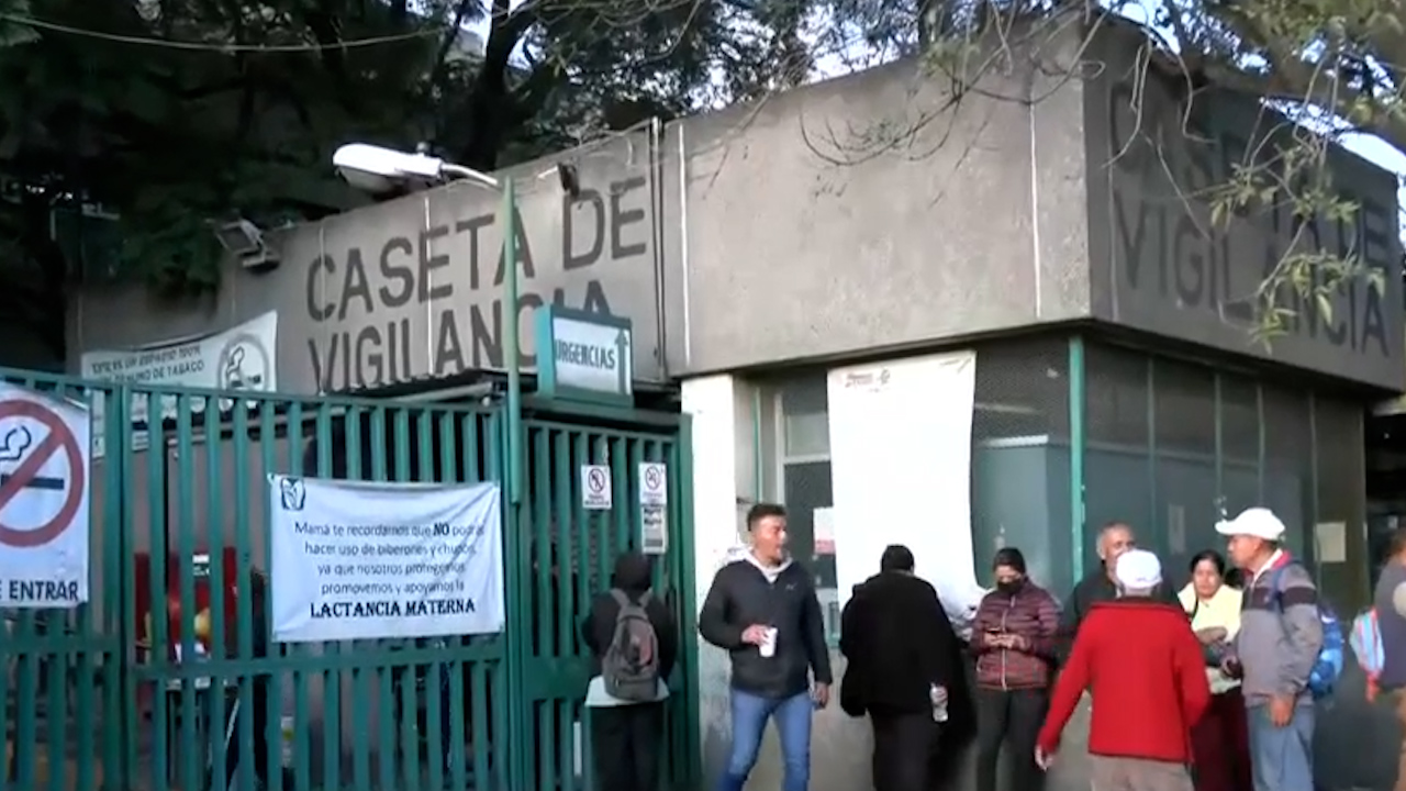 Explosión en Iztapalapa: IMSS 53, centro clave en identificación de víctima