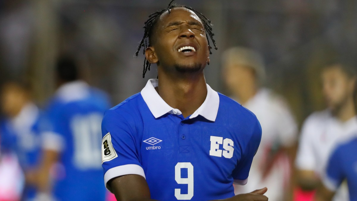 Federación de El Salvador será investigada por el caso de racismo en el juego ante Surinam (EFE)