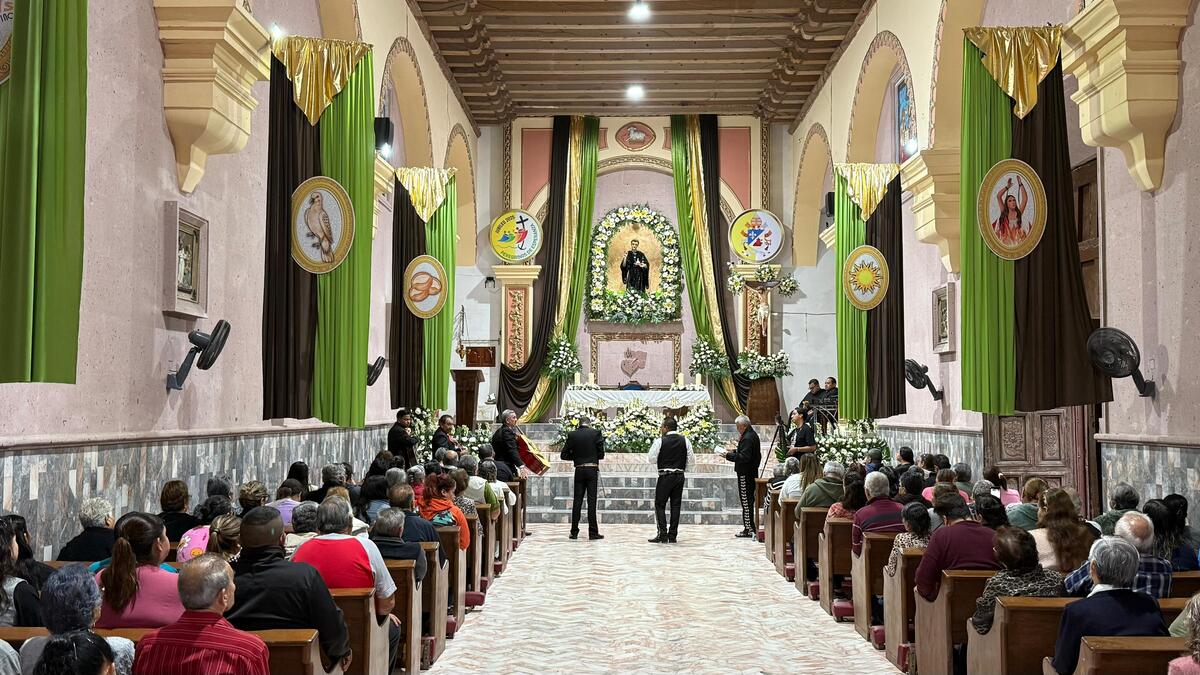 Festejos a San Nicolás de Tolentino. | Especial