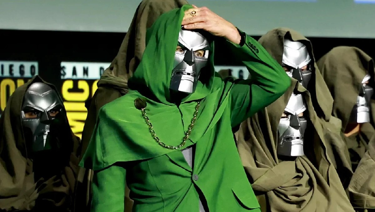 Filtran primer foto de Robert Downey Jr. en 'Avengers Doomsday'