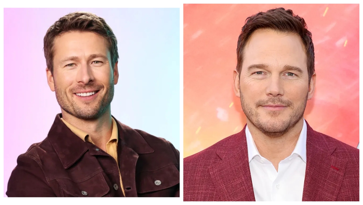 Glen Powell revela cómo Chris Pratt cambió el juego de los héroes de acción en Hollywood
