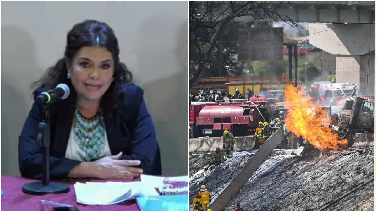 Gobierno de la CdMx da numero de apoyo par afectados por explosión de pipa de gas | Especial