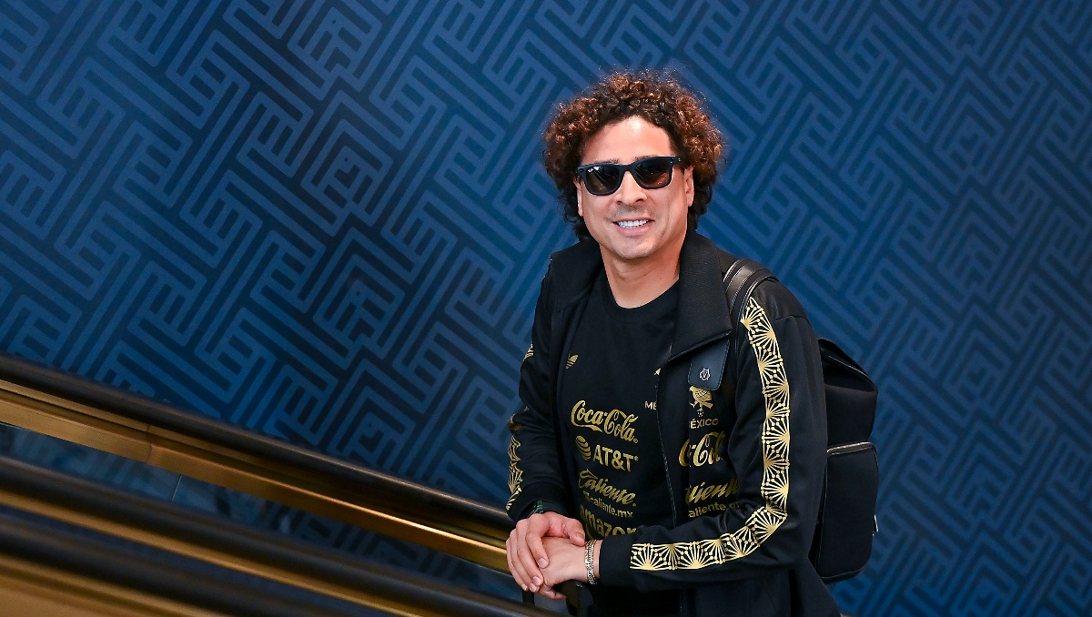 Guillermo Ochoa jugará con el AEL Limassol en la Liga de Chipre de cara al Mundial 2026 (Imago7)