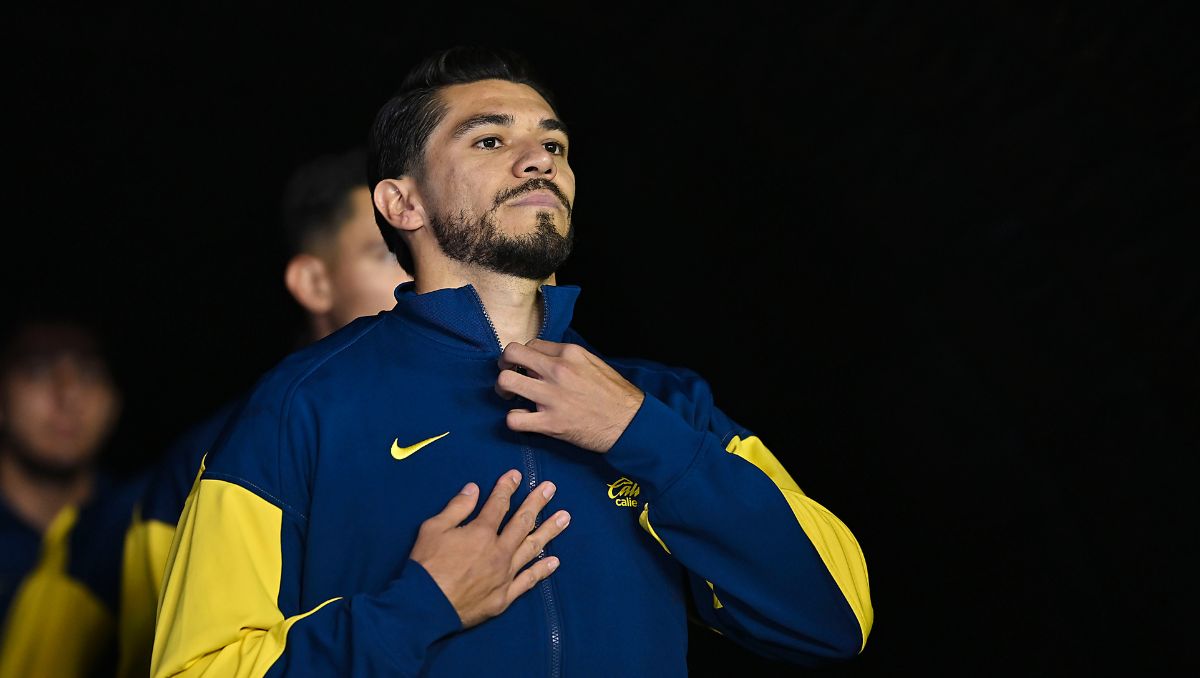 Henry Martín aseguró que el América no será el equipo con el que Chivas se levante (Imago7)