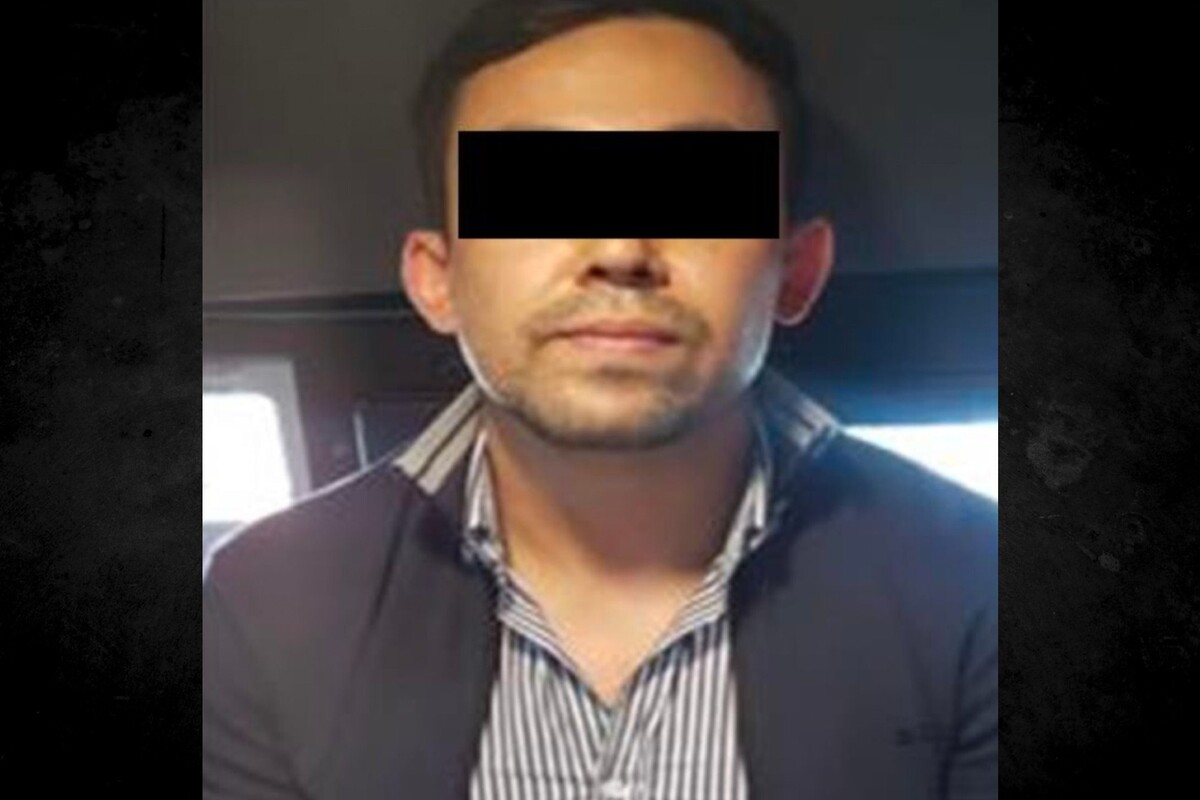 El hombre fue identificado como Óscar Antonio Álvarez González.