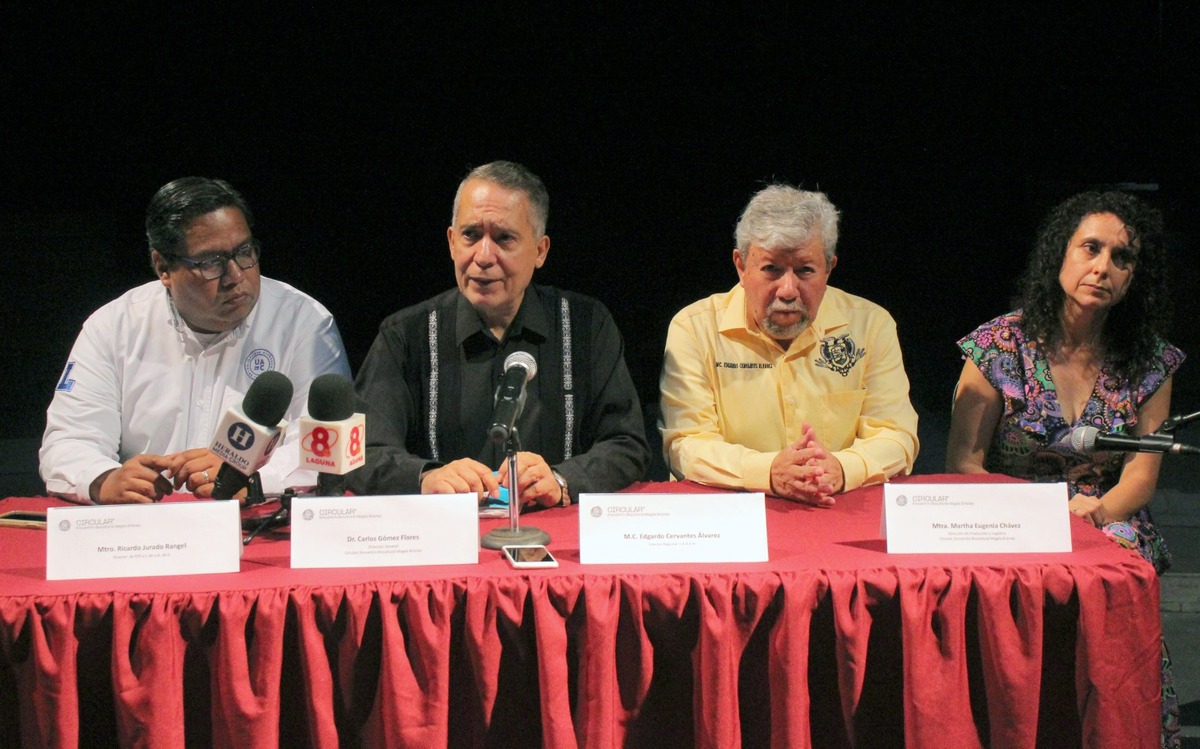 Honrarán a Magdalena Briones con Primer Encuentro Circular Biocultural. (Roberto Amaya)