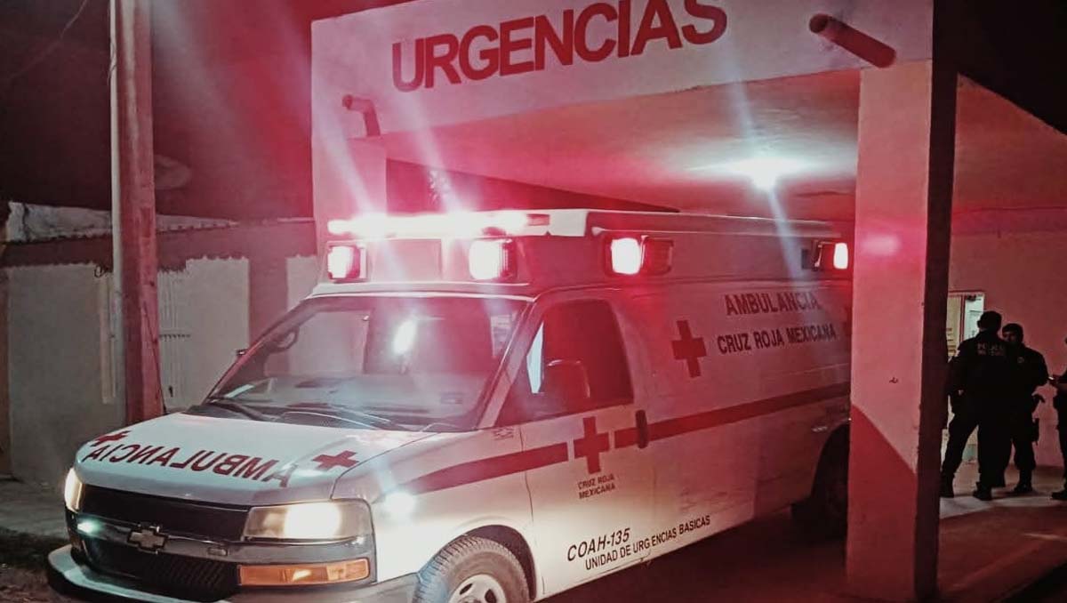 Hospital General en Parras de la Fuente. l Especial