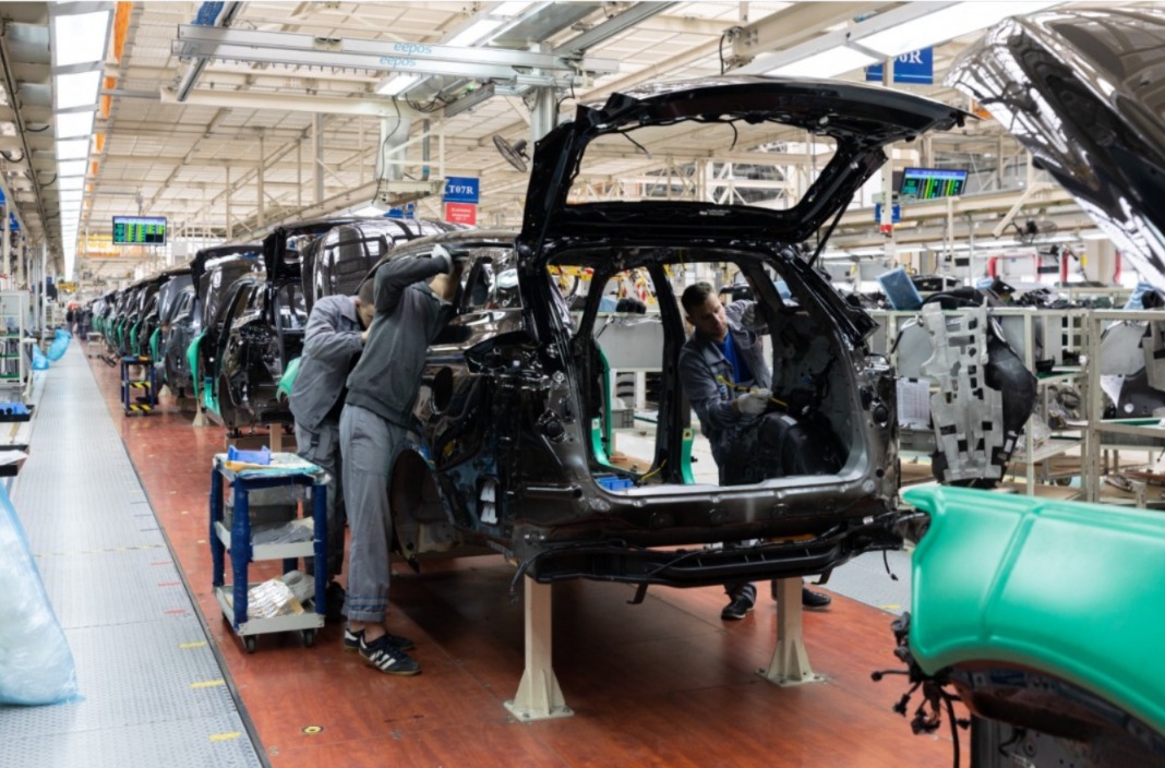 GAC Motors sigue con planes de planta en México, pese a posibles aranceles