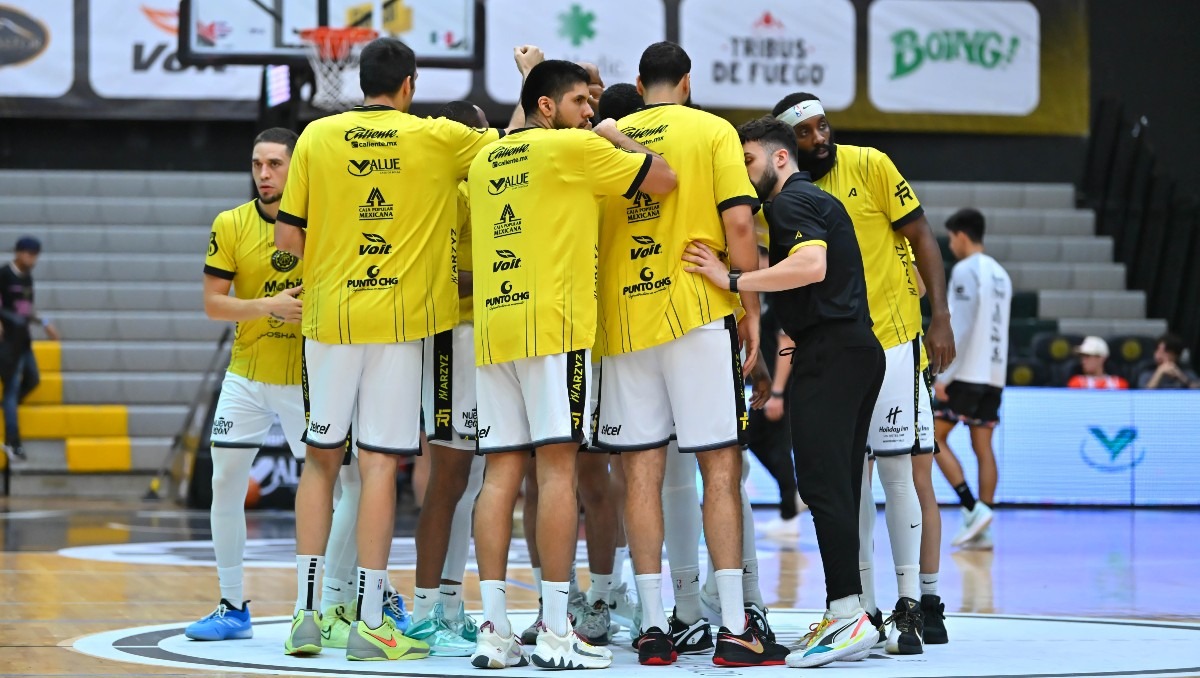 Jordan Loveridge se prepara para el duelo ante Astros en la LNBP (Cortesía)