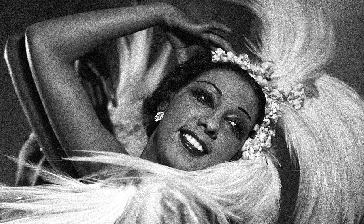 Josephine Baker, 1906-1975. (Archivo)