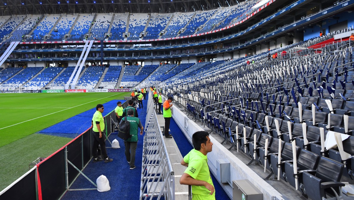 Liga MX revela datos sobre la seguridad en los estadios (Imago7)