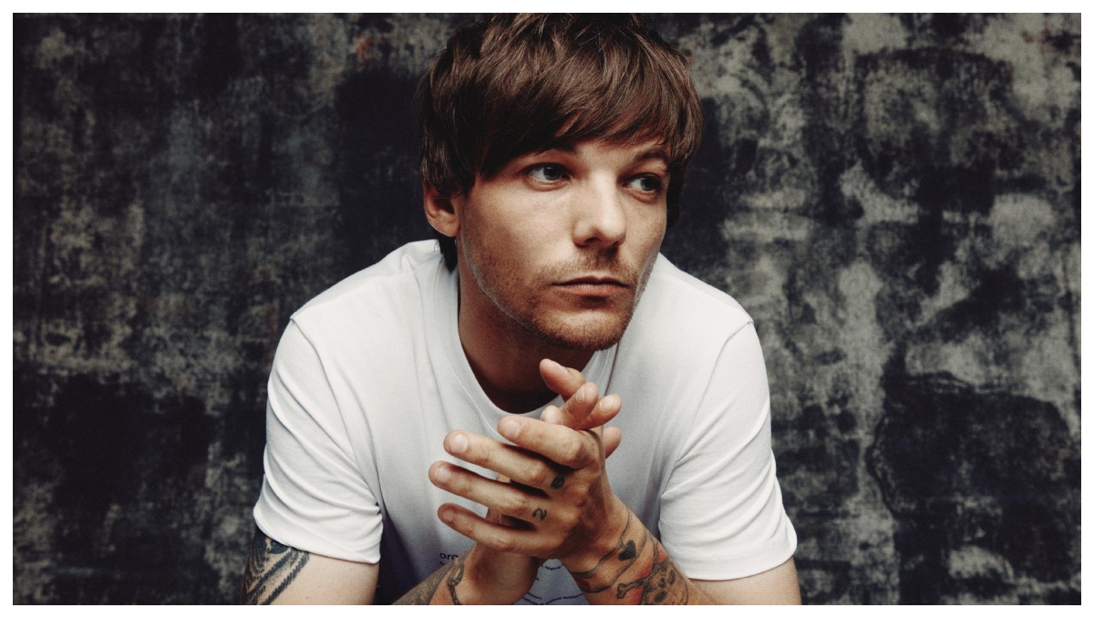 Louis Tomlinson promete grandes sorpresas con su próximo álbum en solitario