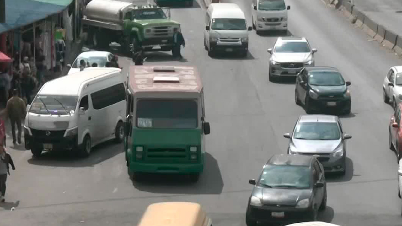 Mexiquenses inician sus días más temprano para poder trasladarse a sus actividades en CdMx