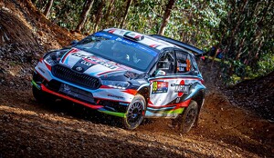 El mexicano Miguel Granados buscará convertirse en campeón del mundo en el WRC Rally Chile 2025
